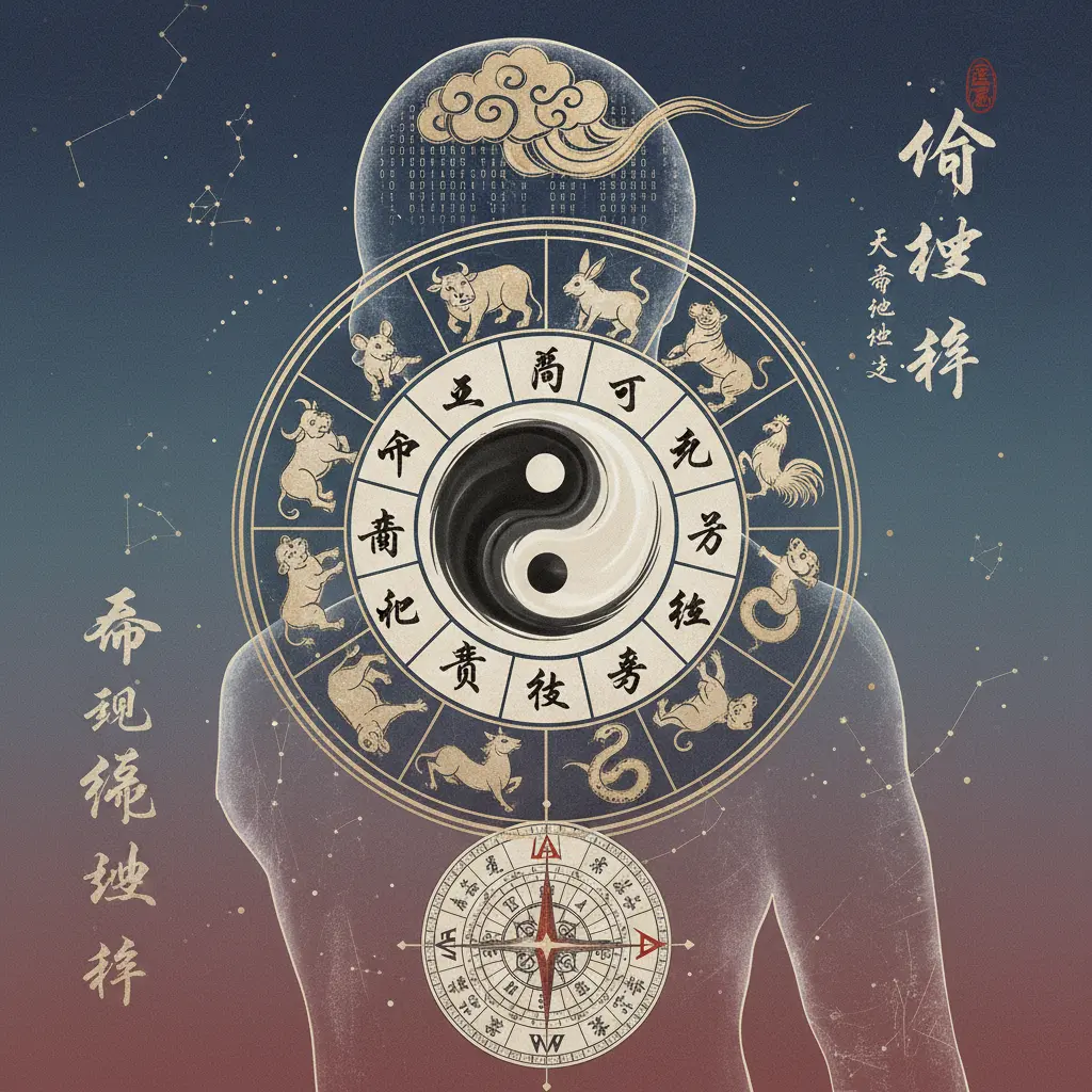 命理分析 - 天干地支