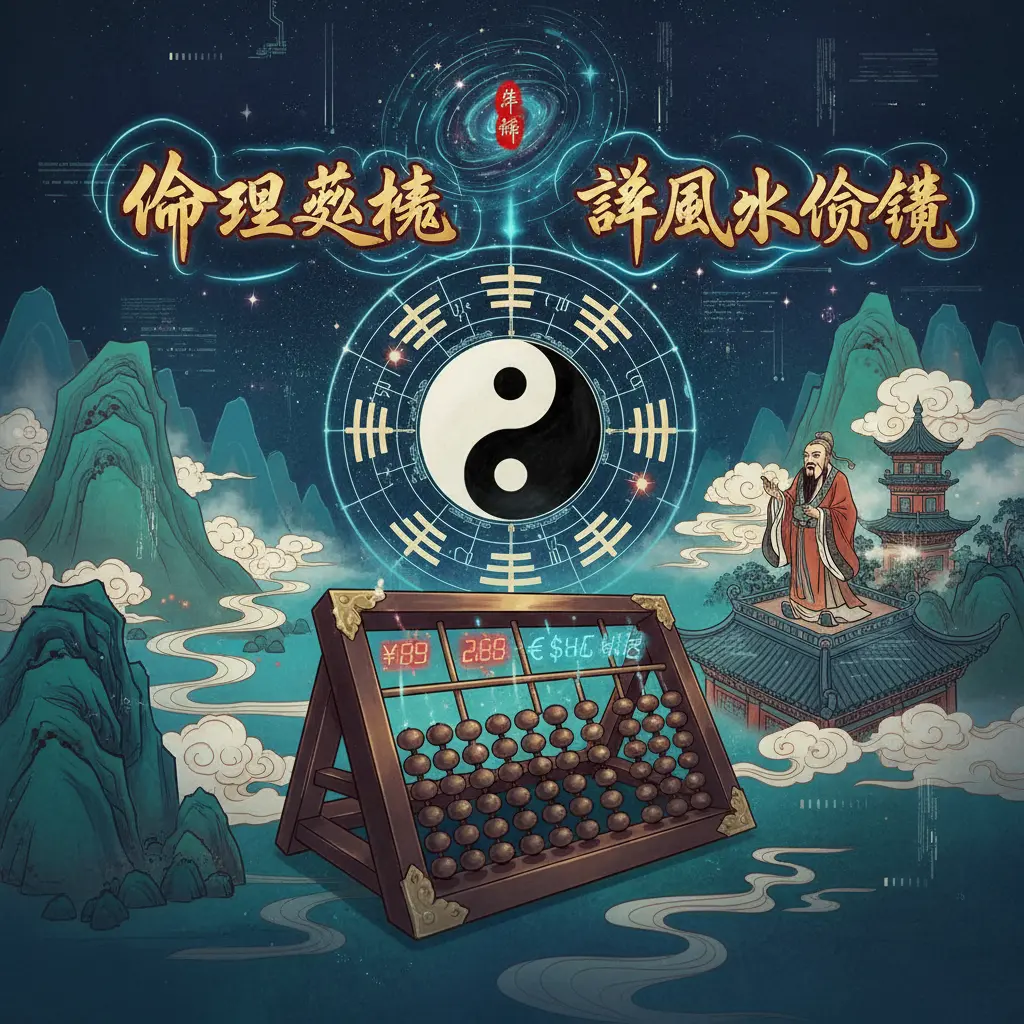 睇風水價錢 - 命理