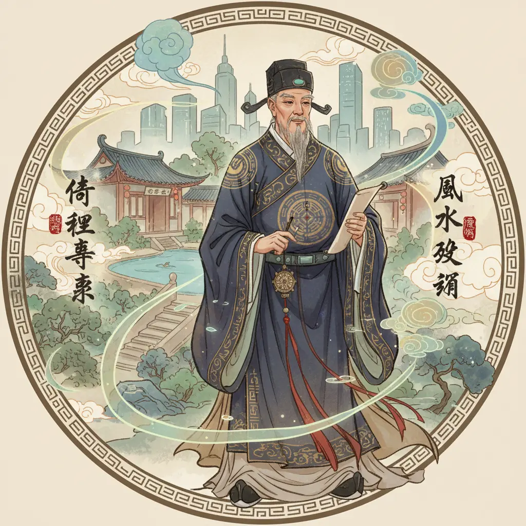 風水改運 - 命理專家