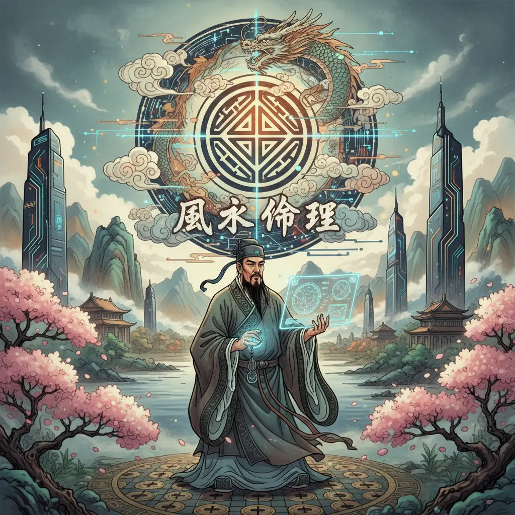 風水 - 風水命理