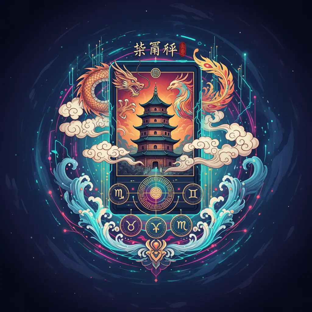 李居明 - 塔羅牌
