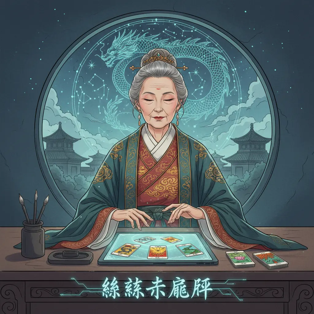 塔羅牌 - 線上塔羅牌