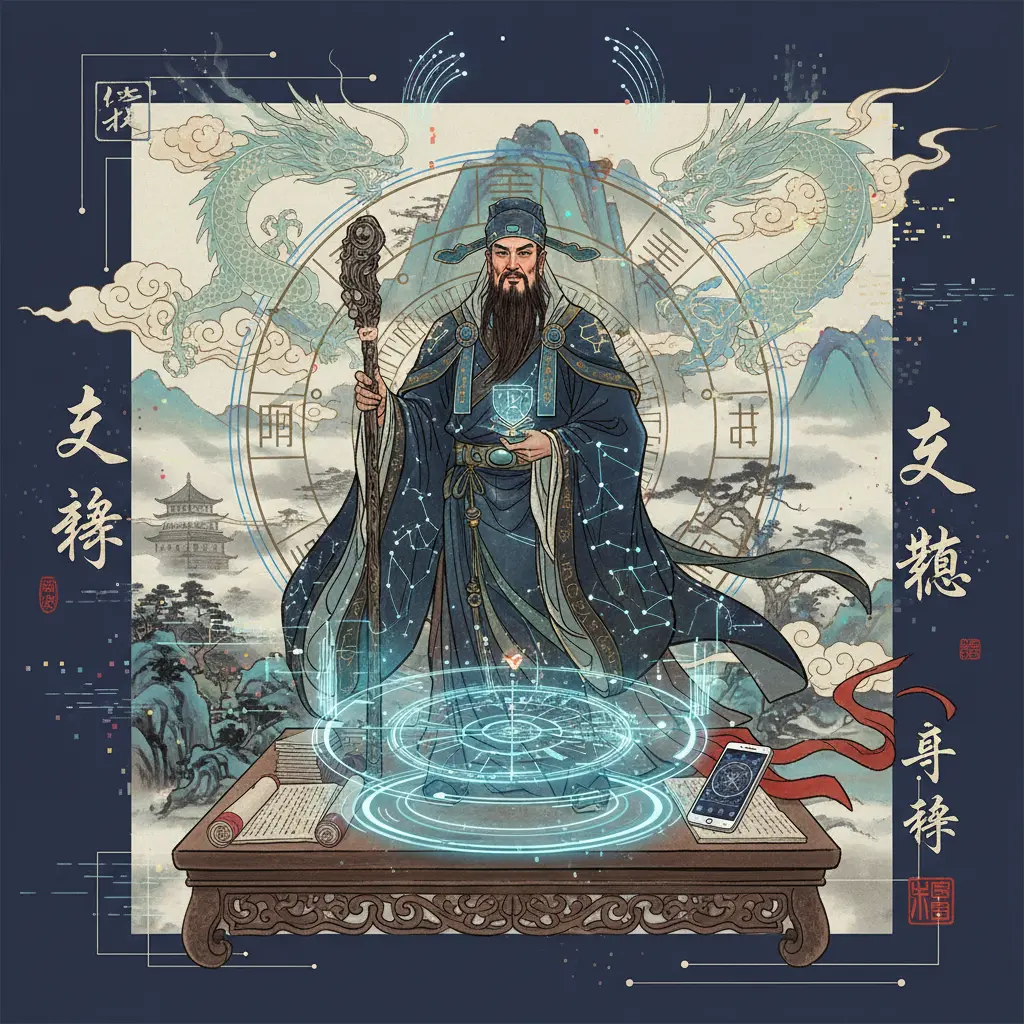 玄學家 - 玄學家