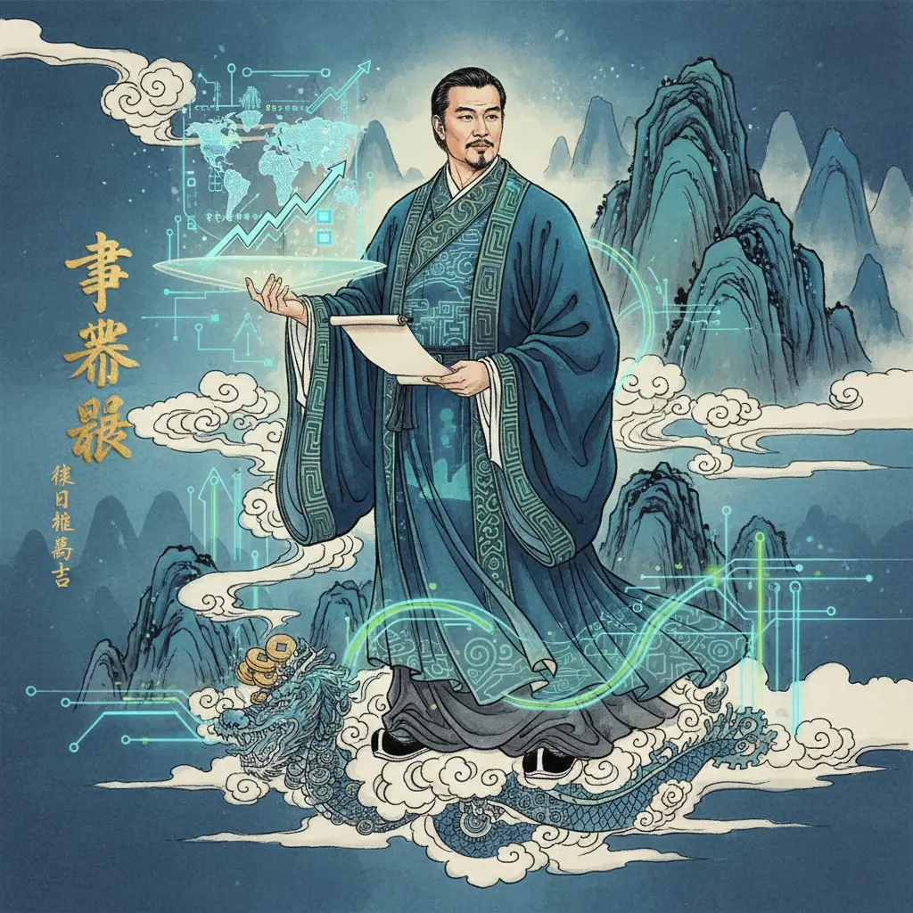 事業發展 - 崔日雄博士