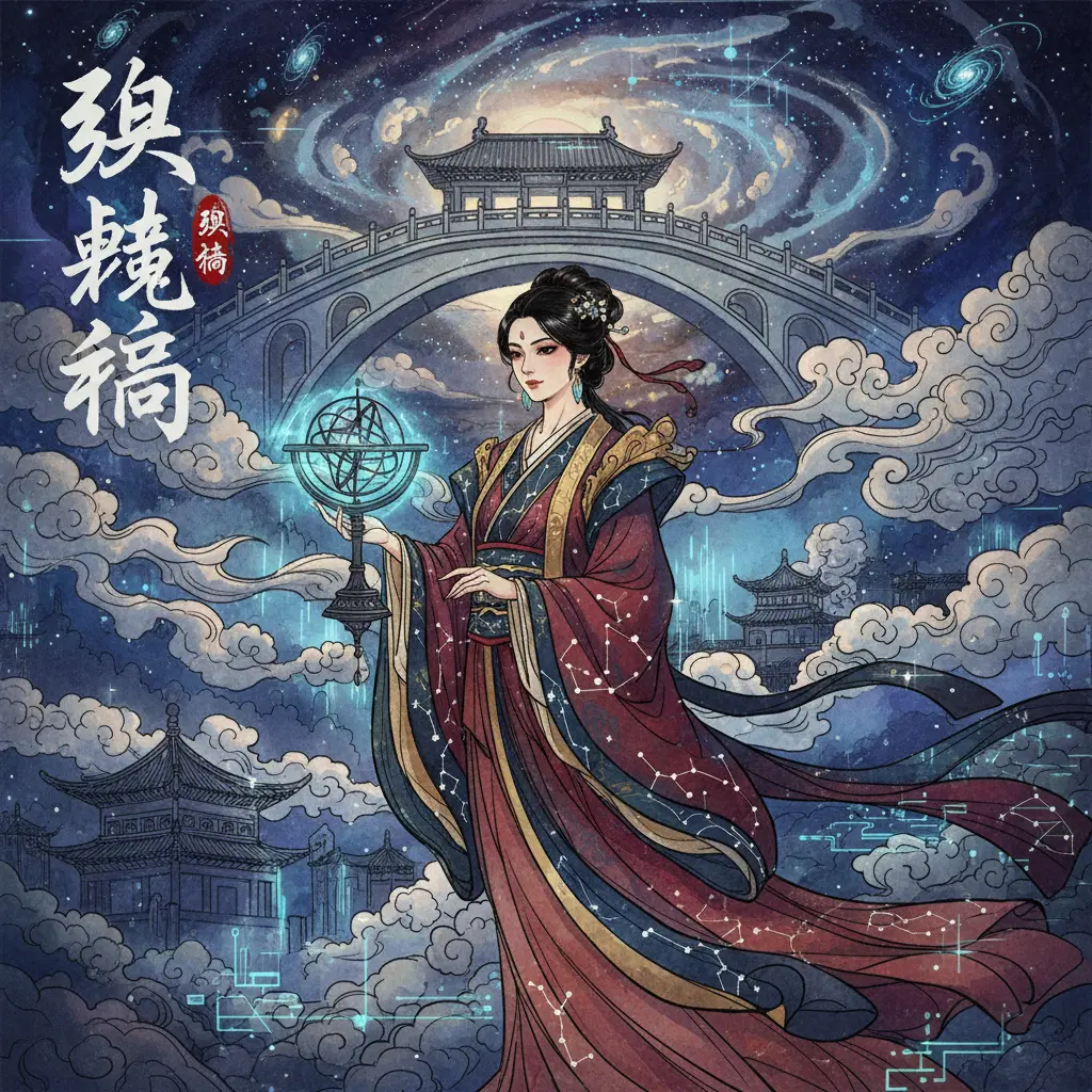 朱鵲橋 - 朱鵲橋