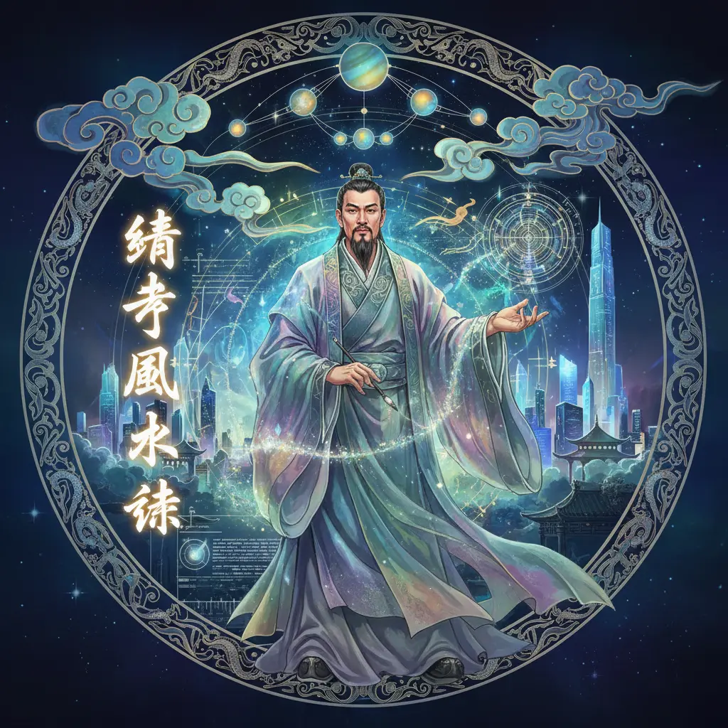 量子風水師 - 黎Sir