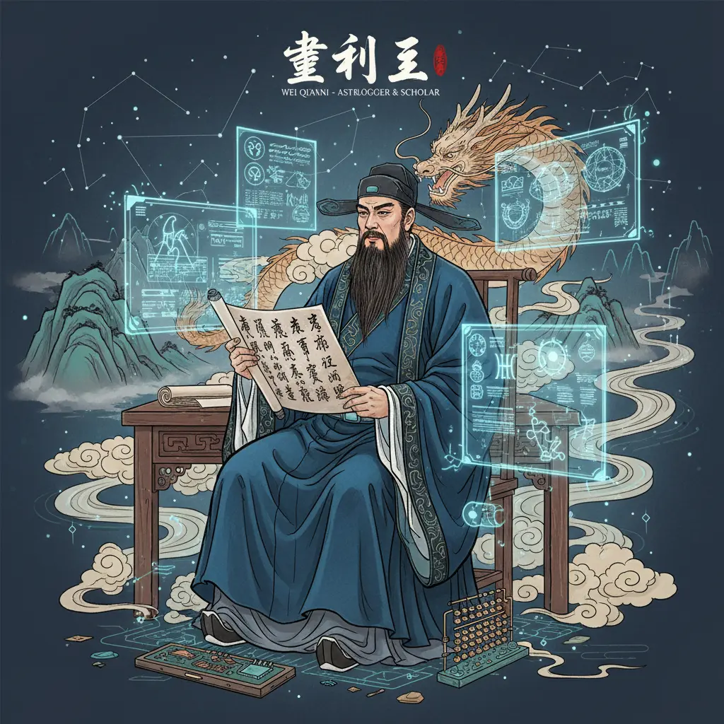 韋千里 - 韋千里