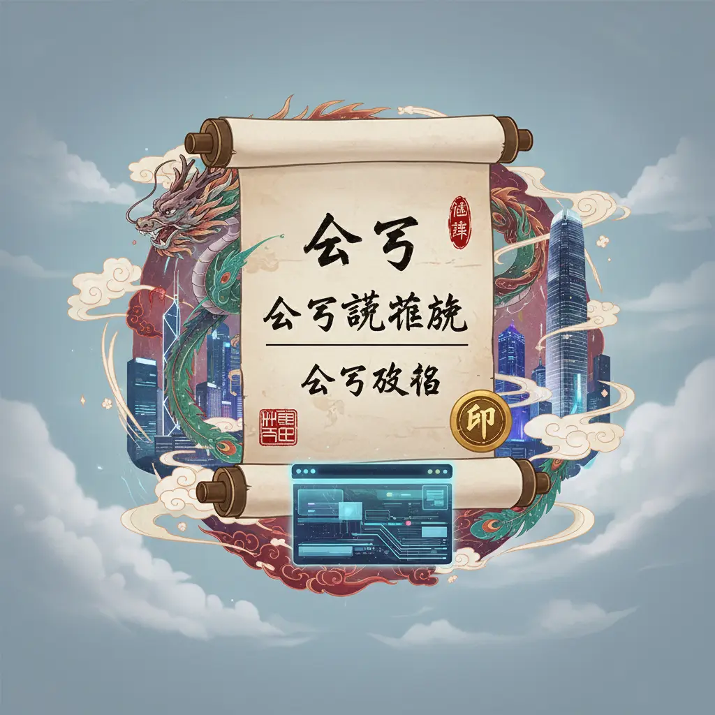 公司改名 - 公司註冊處