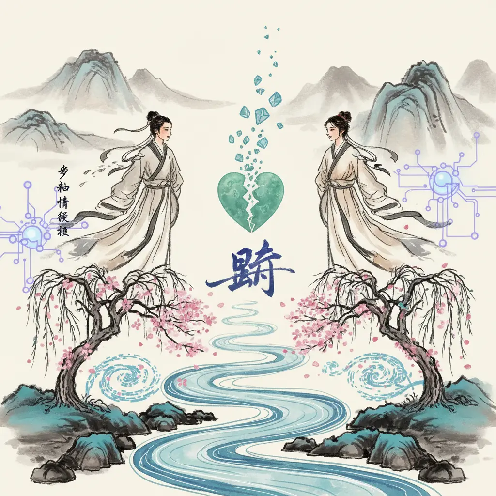 感情關係 - 分手