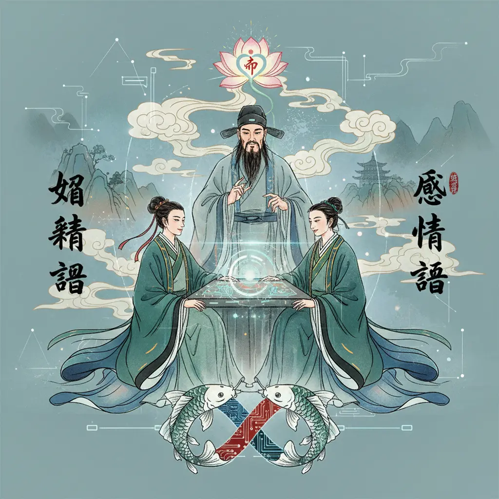 感情指導 - 婚姻輔導
