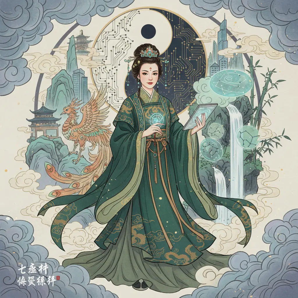 堪輿師傅 - 徐子平