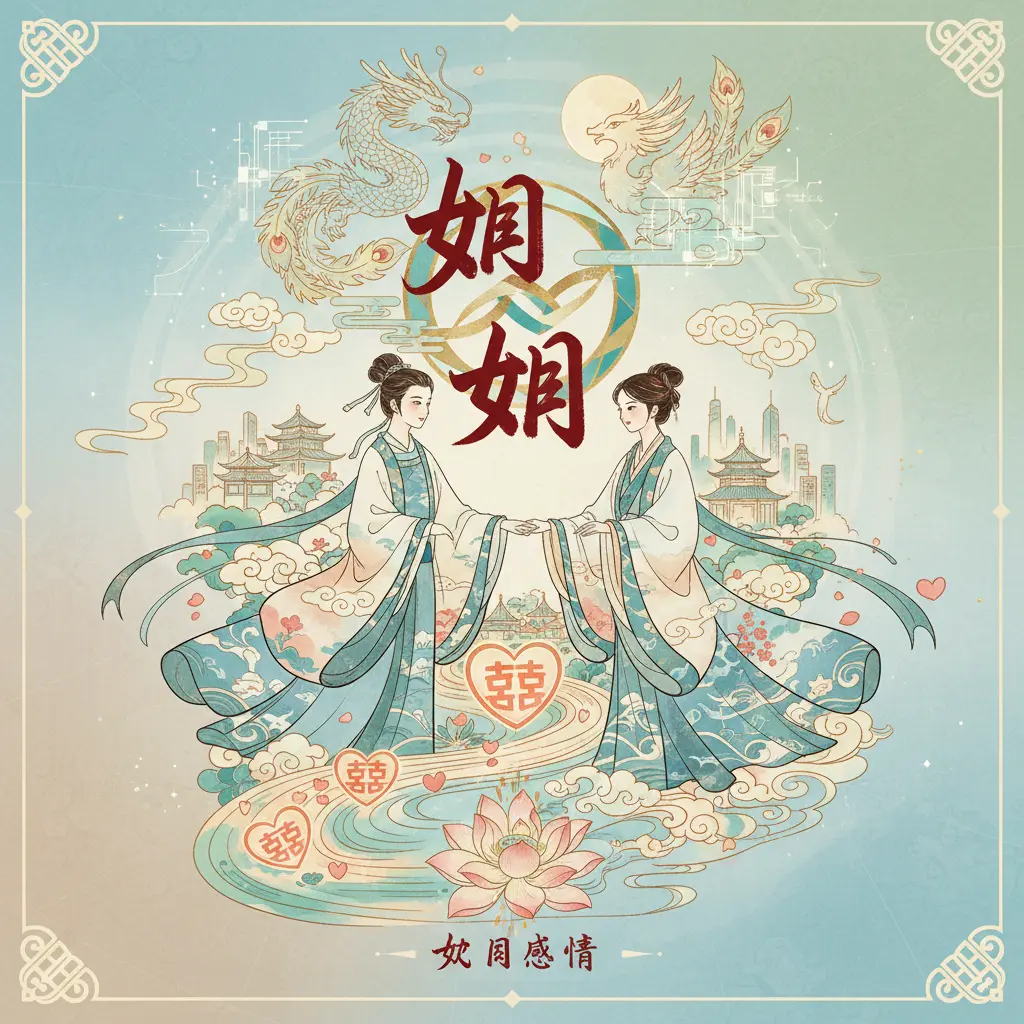 婚姻感情 - 婚姻