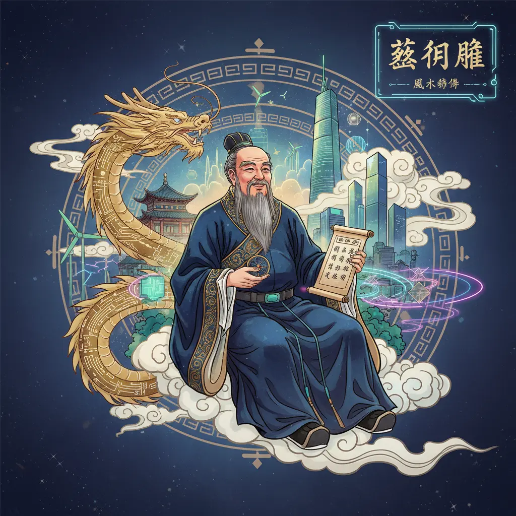 風水師傅 - 徐子平