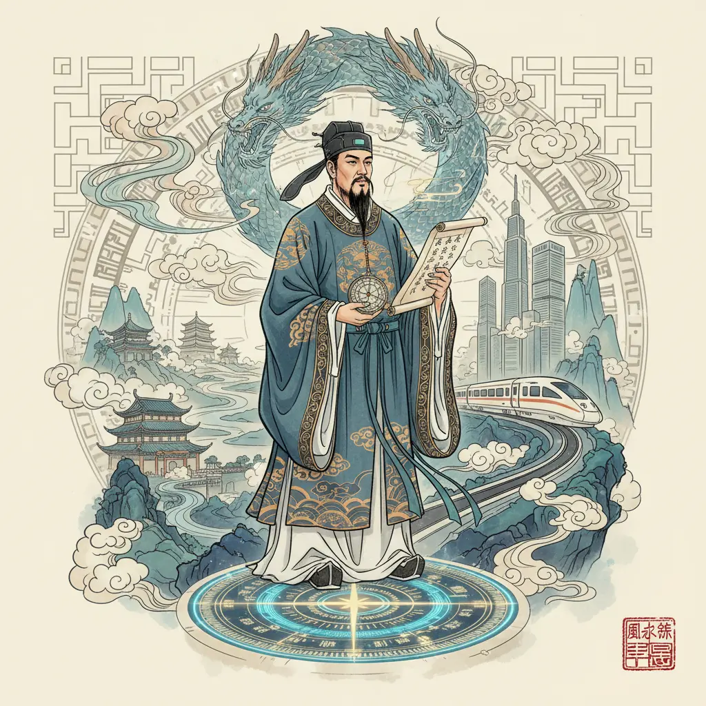 風水師 - 徐子平