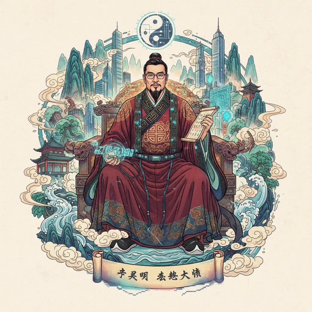 李居明 - 李居明