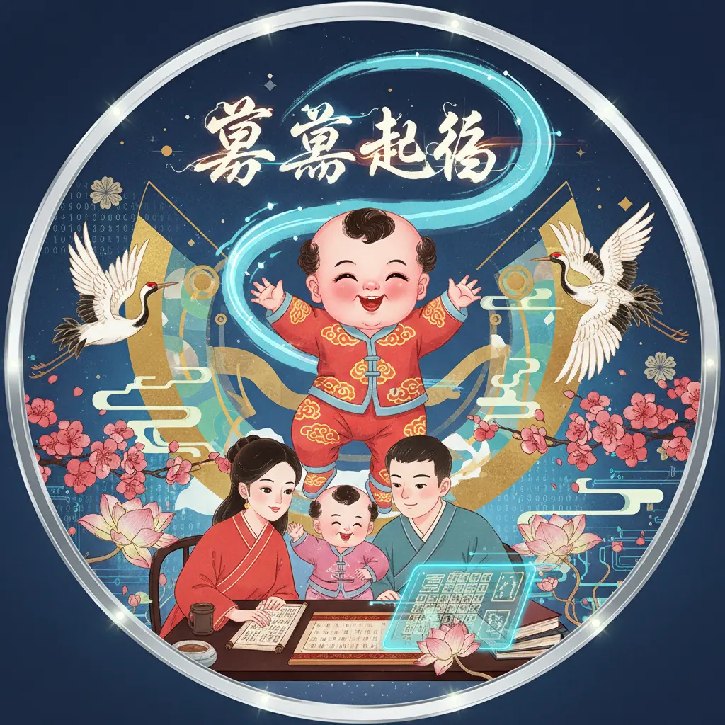 起名 - 寶寶起名