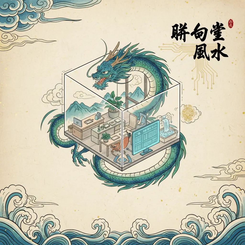 辦公室風水 - 辦公室風水