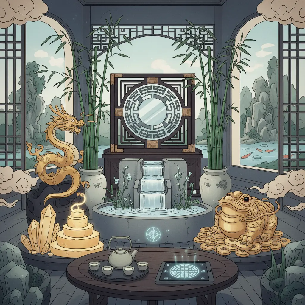 風水擺設 - 風水擺設