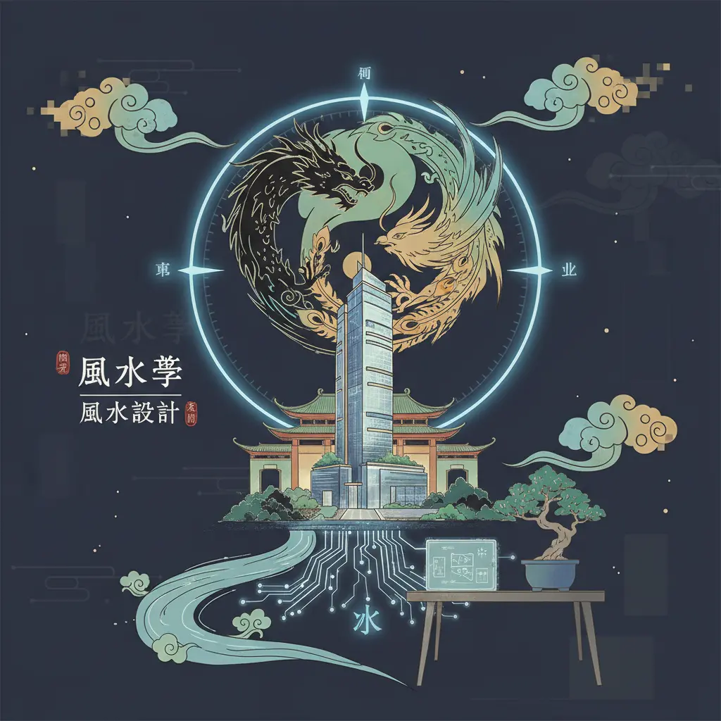 風水設計 - 風水學