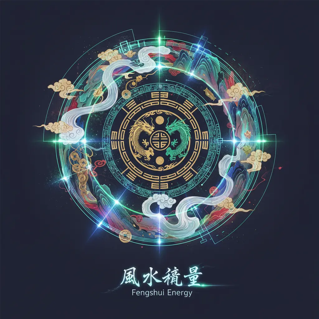 風水能量 - 風水