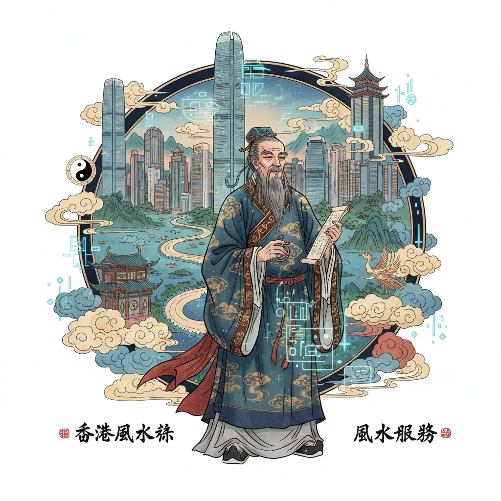 風水服務 - 香港風水師