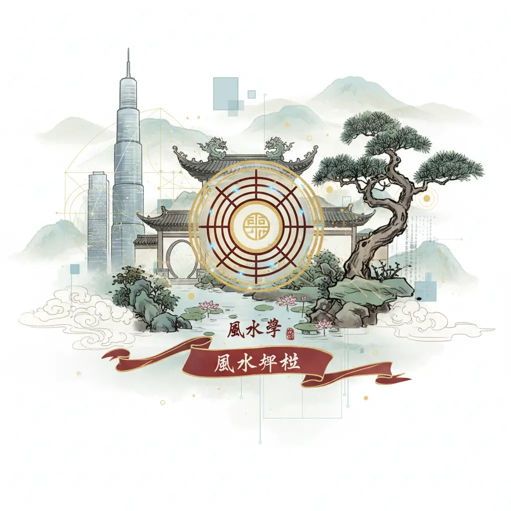 風水規劃 - 風水學