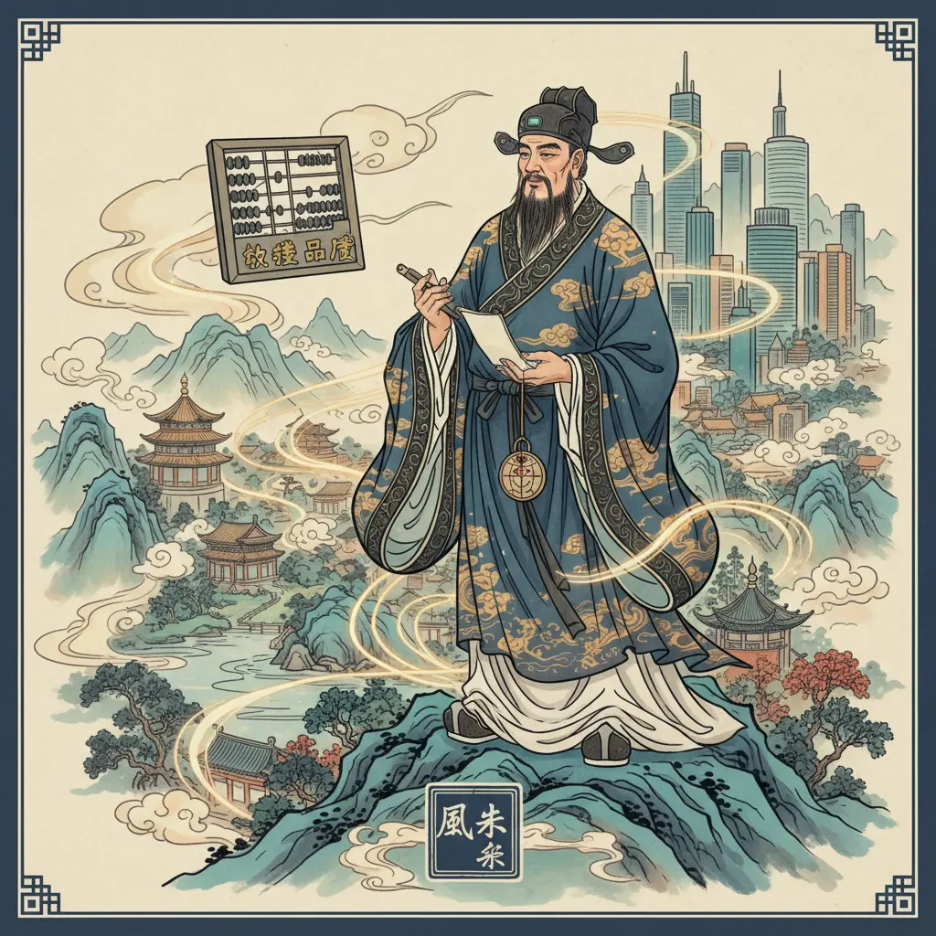 風水師收費品質 - 風水師