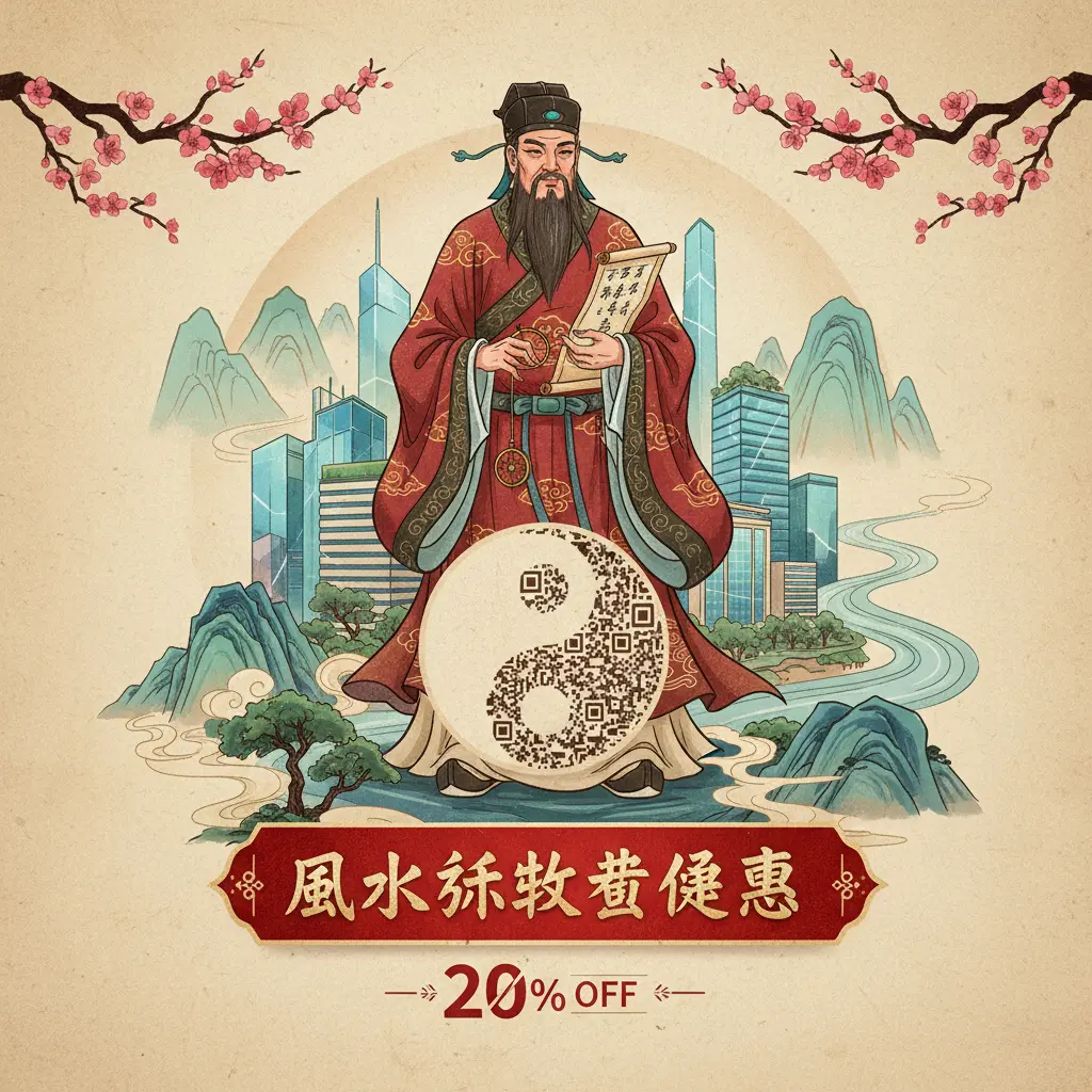 風水師收費優惠 - 風水師