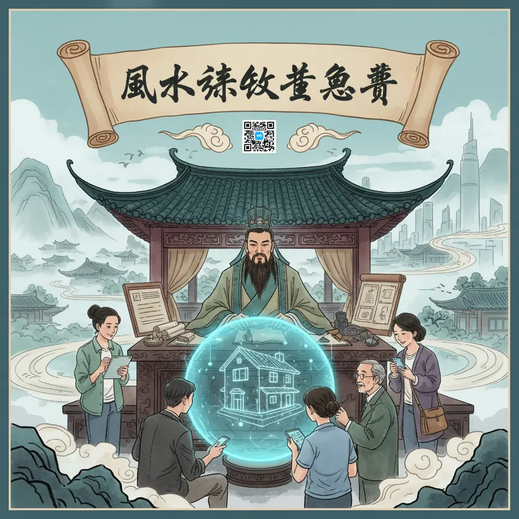風水師收費免費 - 風水師
