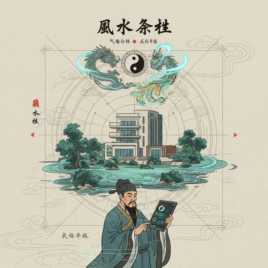 風水案例 - 風水