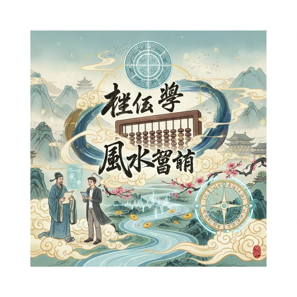 風水顧問 - 姓名學