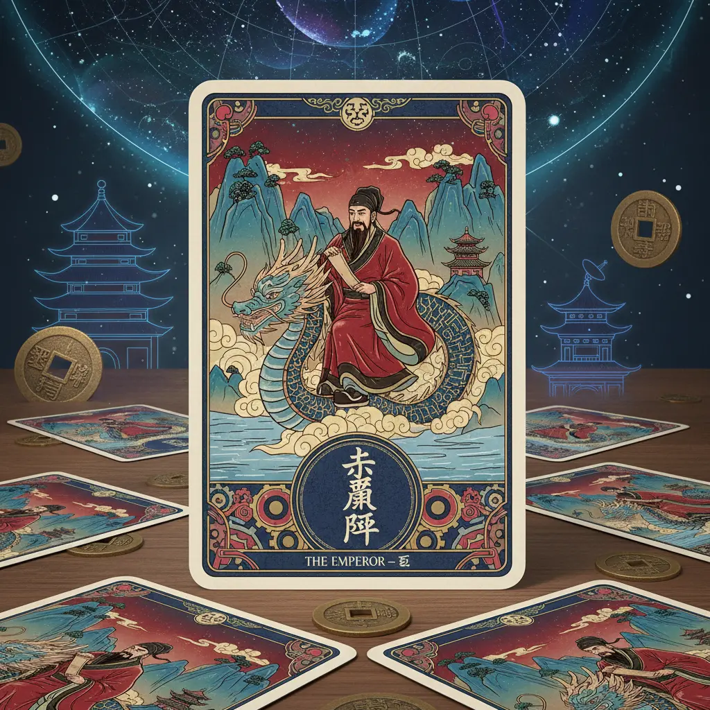 塔羅牌 - 塔羅牌