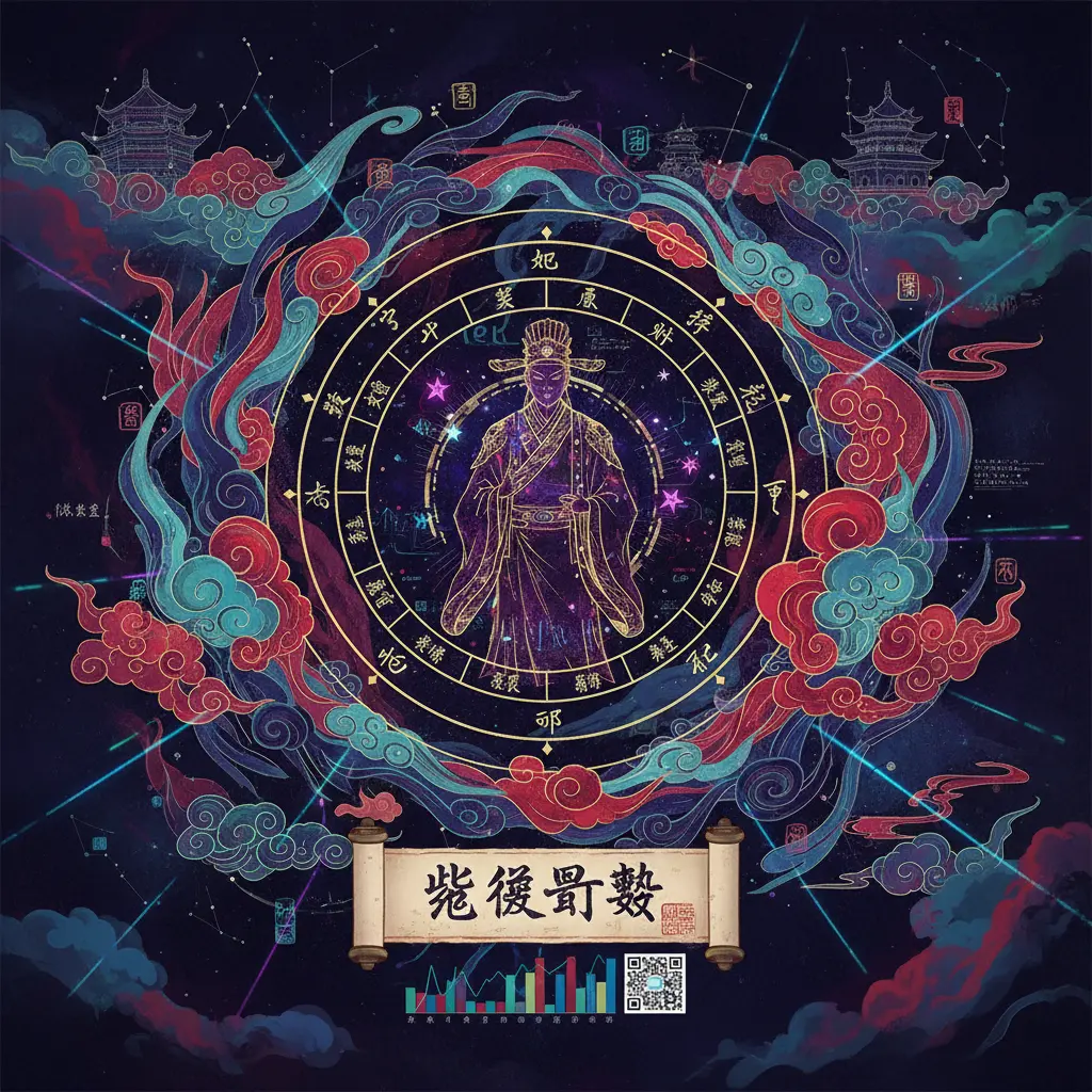 紫微鬥數 - 紫微鬥數