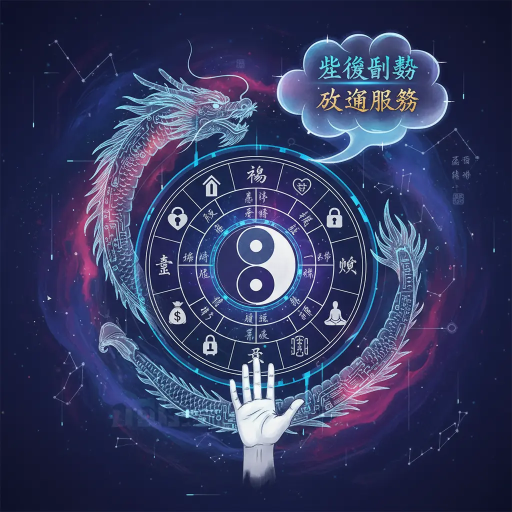 改運服務 - 紫微鬥數