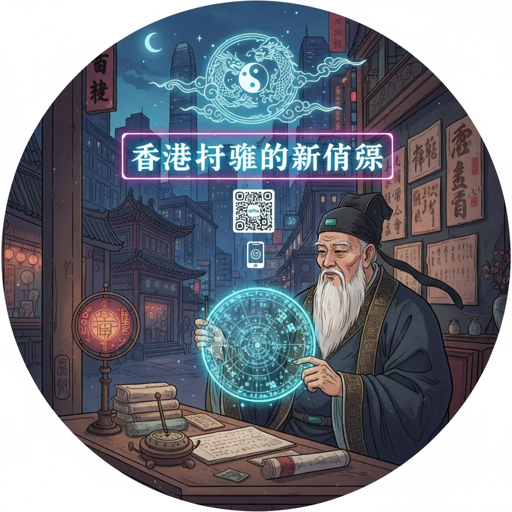 香港很準的算命師 - 紫微鬥數