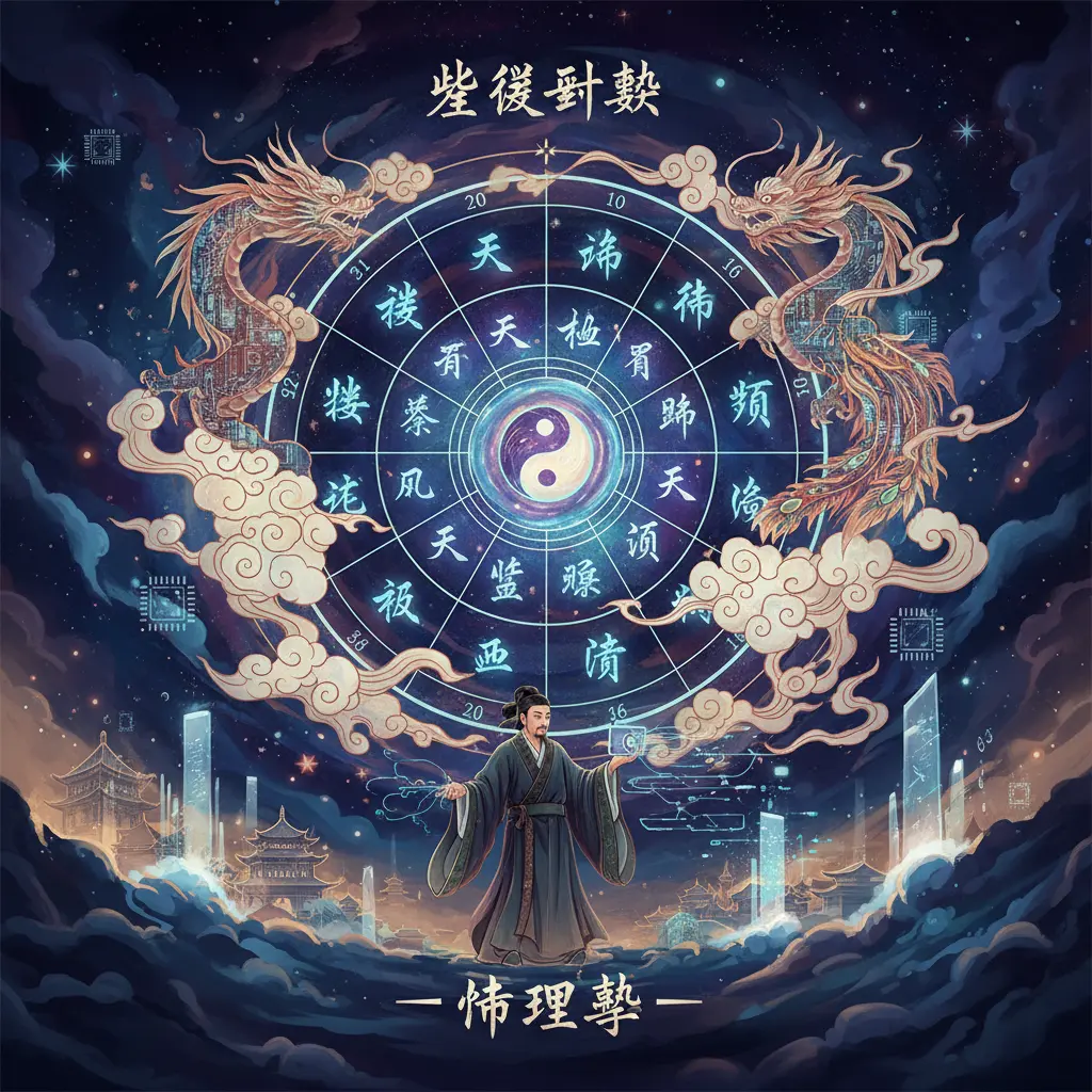 命理學 - 紫微鬥數