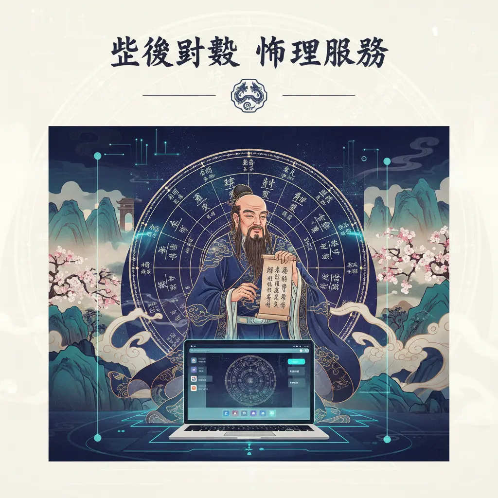 命理服務 - 紫微鬥數