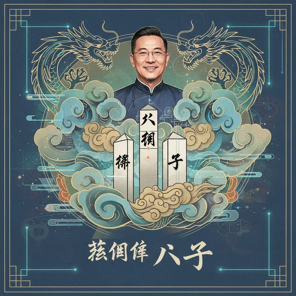 蘇民峯 - 八字