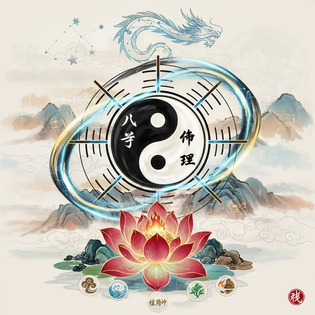 喜用神 - 八字命理