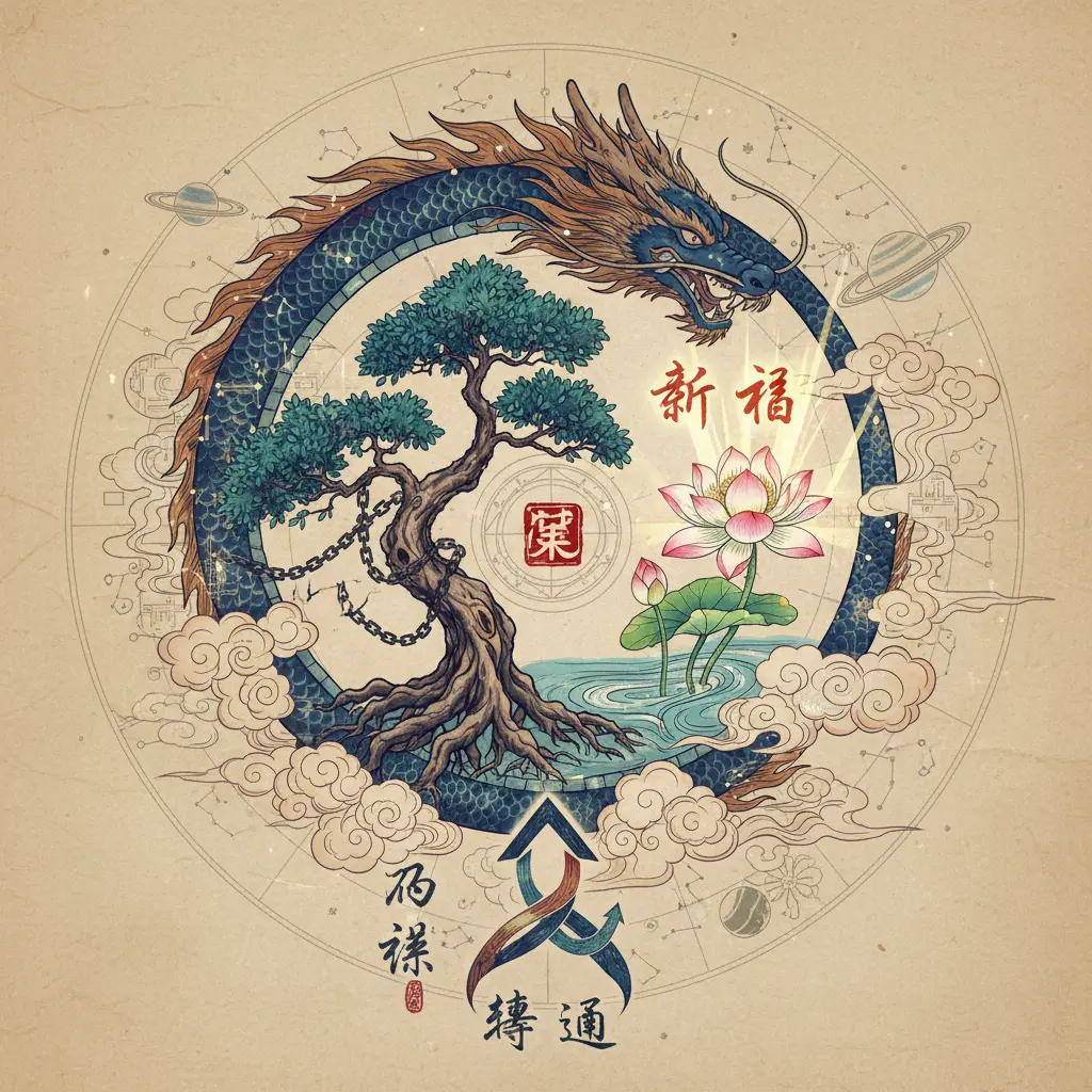 改名轉運 - 八字