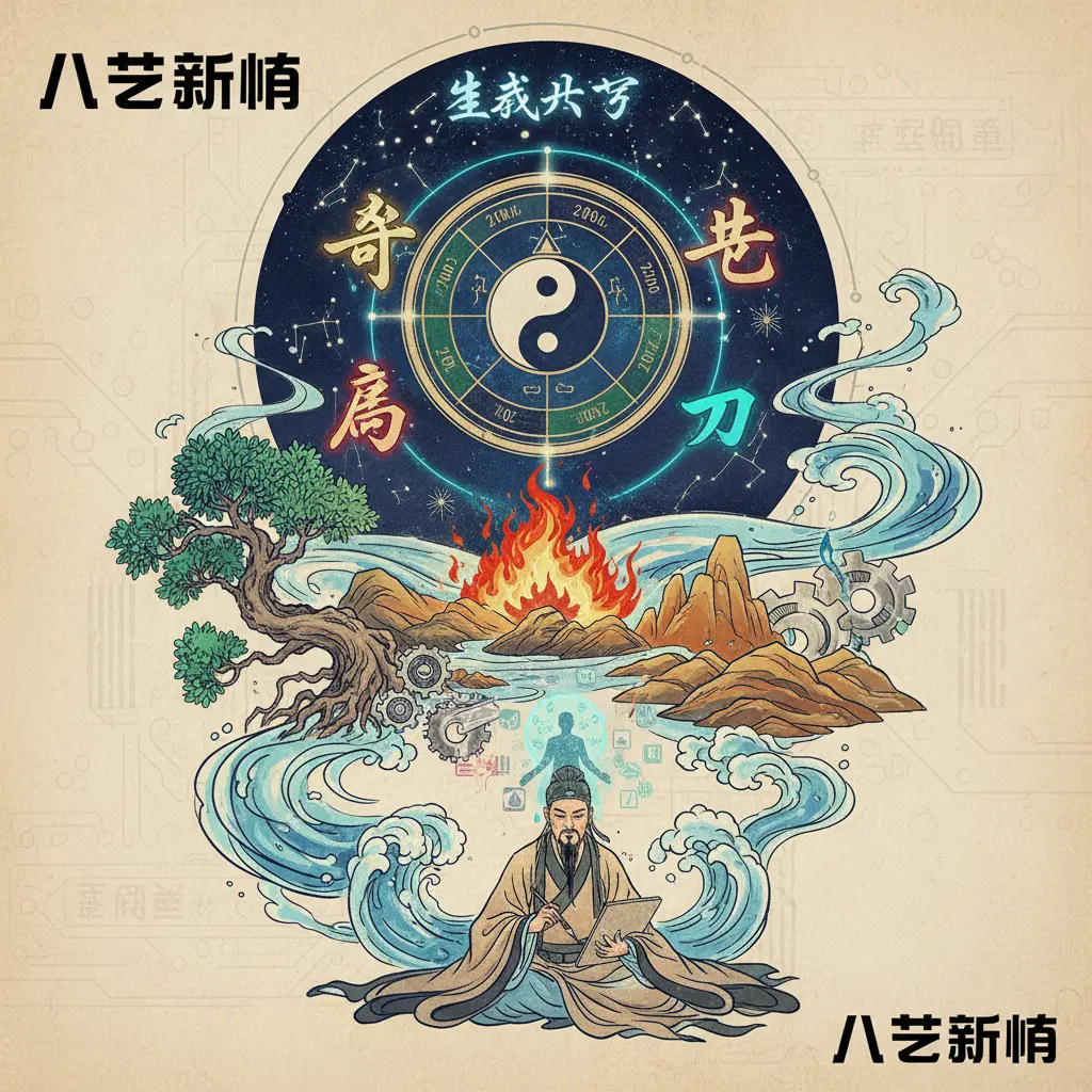 八字算命 - 八字算命