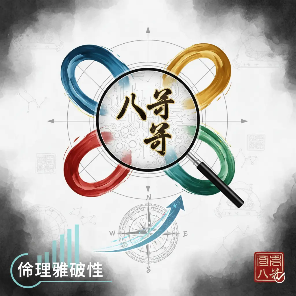 命理準確性 - 八字