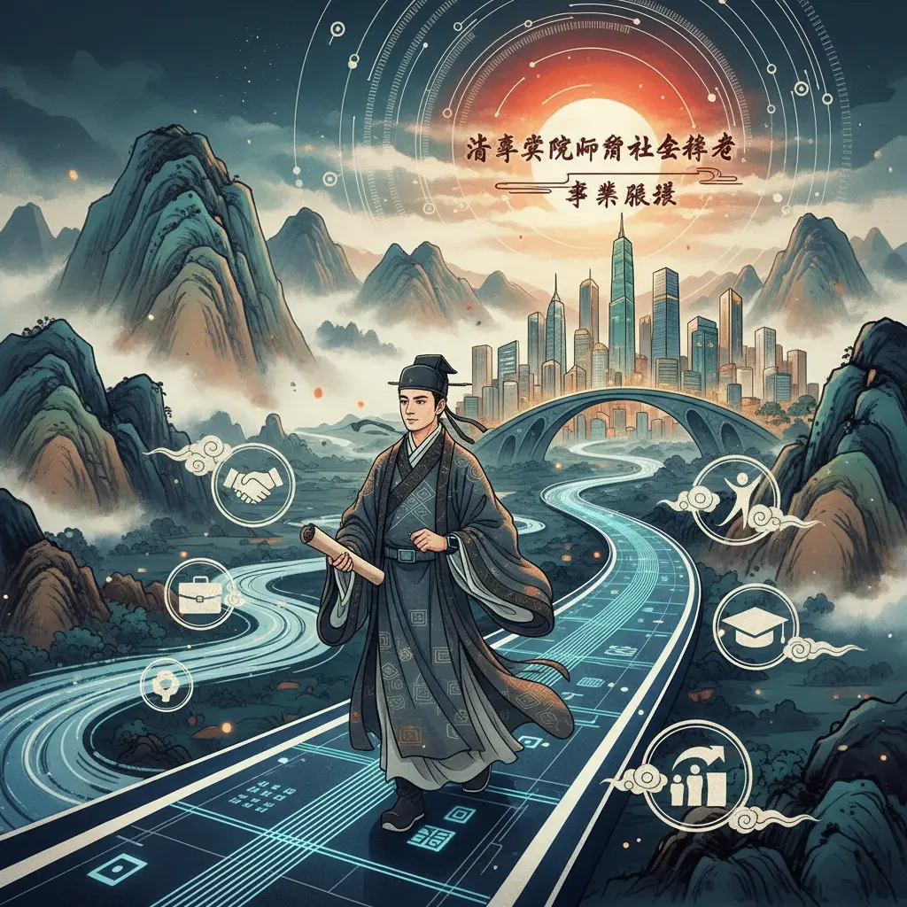 事業發展 - 港專學院應用社會科學系