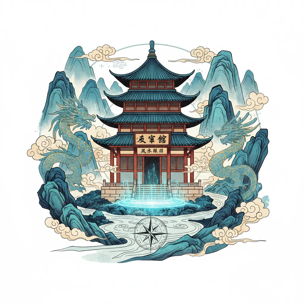 風水服務 - 玄空館