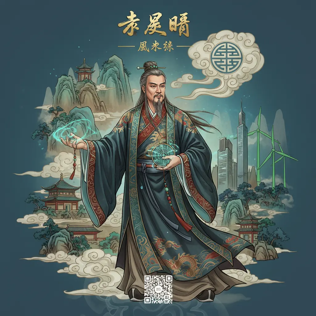 風水師 - 徐子平