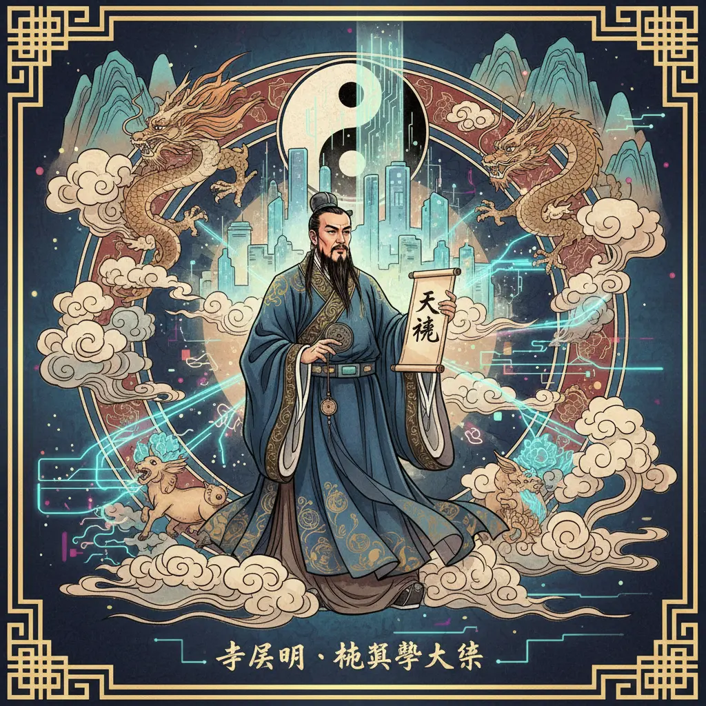 堪輿師 - 徐子平