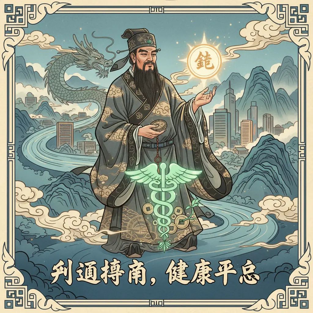 財運健康 - 堪輿學家