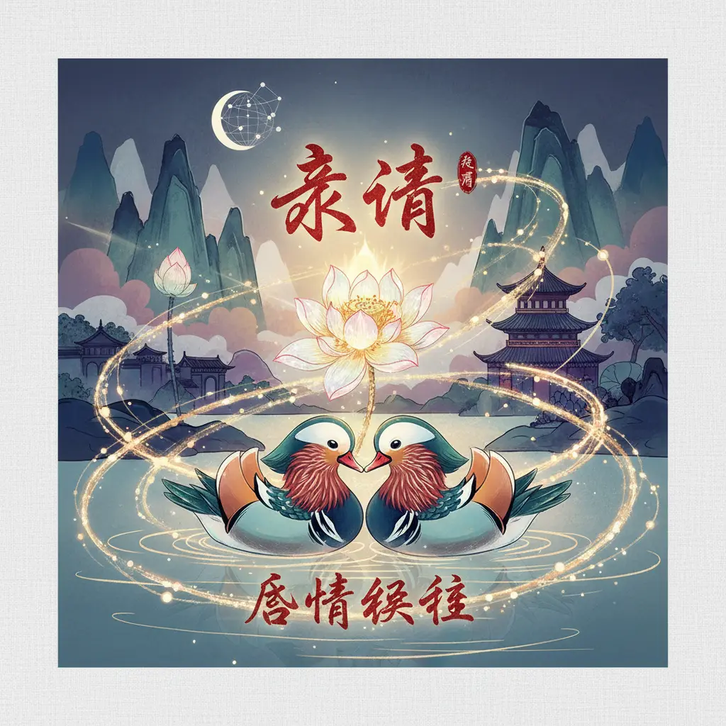 感情關係 - 愛情