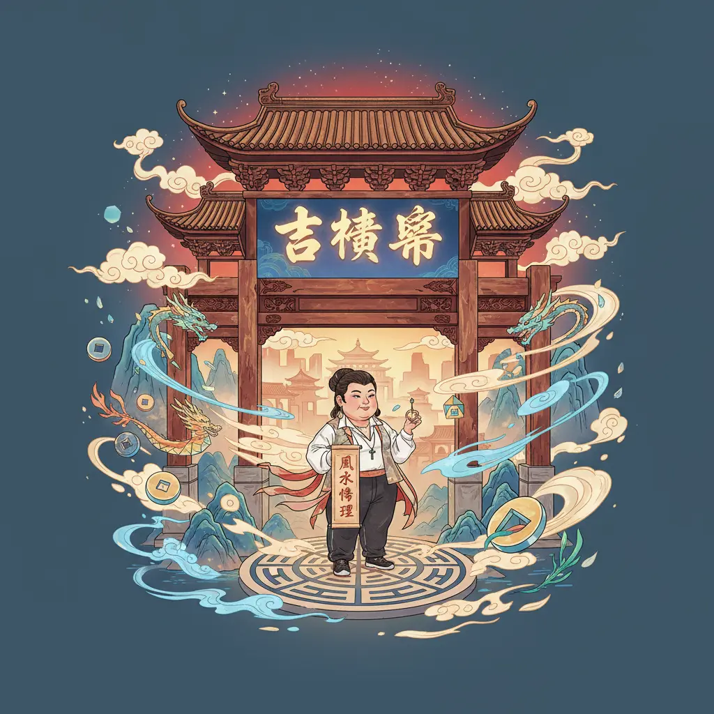 麥玲玲 - 吉慶堂