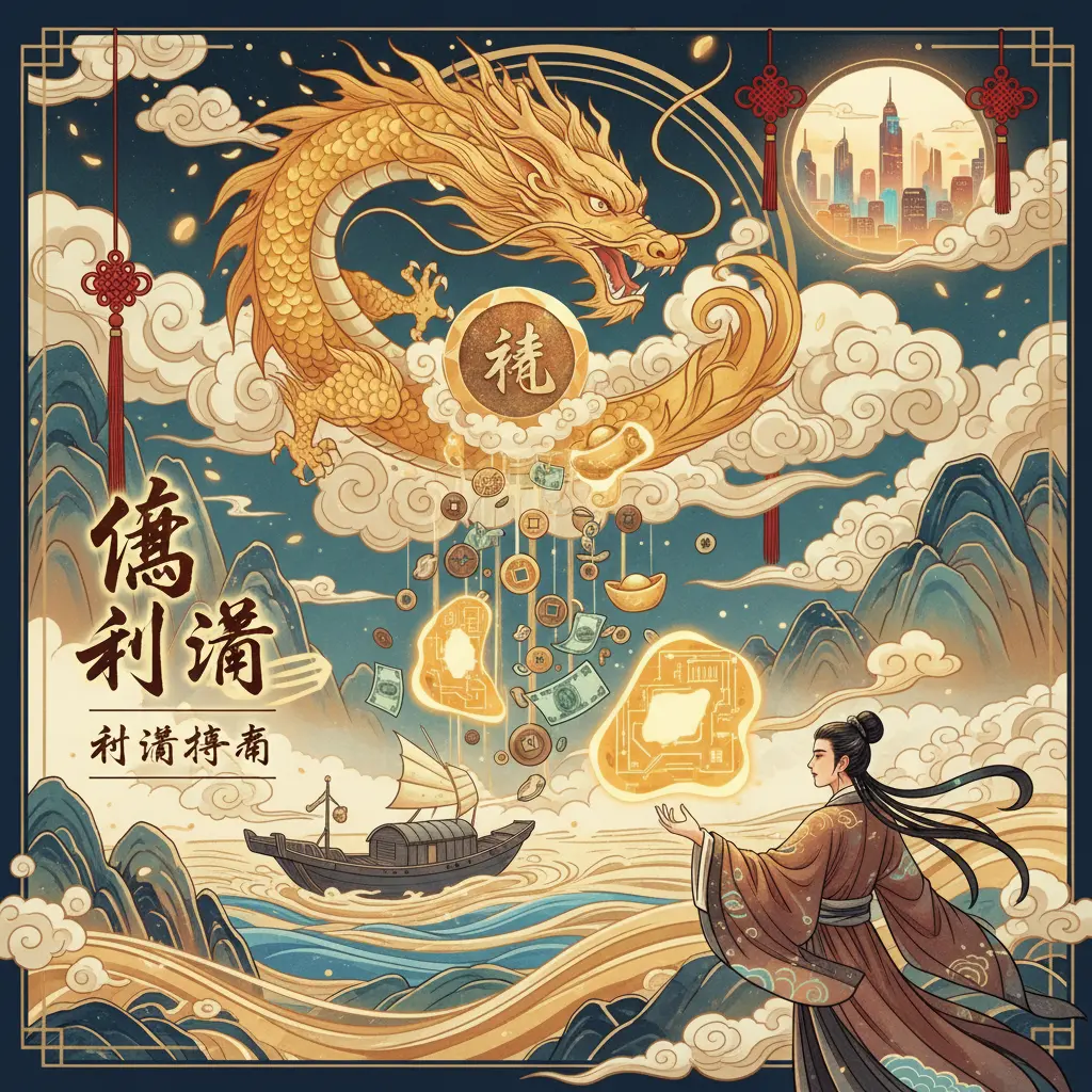 財運 - 偏財運